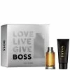 Hugo Boss Coffret Boss The Scent Coffret Pour Homme -Guerlain Soldes Magasin coffret boss the scent for him 4