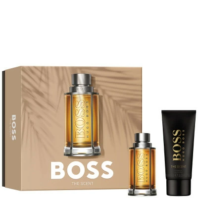 Hugo Boss Coffret Boss The Scent Coffret Pour Homme 3 Hugo Boss Coffret Boss The Scent Coffret Pour Homme