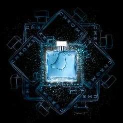 Azzaro Coffret Chrome Coffret Pour Homme -Guerlain Soldes Magasin coffret chrome 11