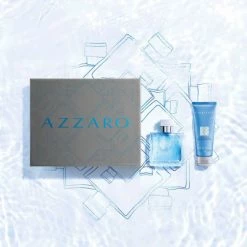 Azzaro Coffret Chrome Coffret Pour Homme -Guerlain Soldes Magasin coffret chrome 7
