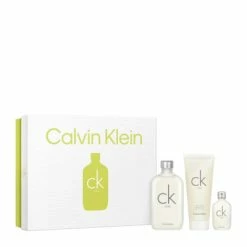 Calvin Klein Coffret Ck One Coffret à Partager