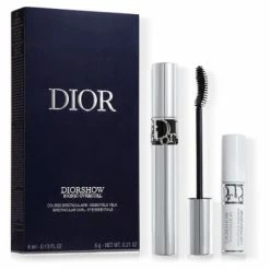 Coffret Diorshow Essentiels Yeux Mascara Et Base-sérum Mascara - Courbe Et Volume