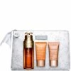 Clarins Coffret Double Serum & Extra -Firming Energy Coffret Pour Femme 1 Clarins Coffret Double Serum & Extra -Firming Energy Coffret Pour Femme -Guerlain Soldes Magasin coffret double serum extra firming energy