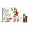 Clarins Coffret Mes Essentiels Double Serum Coffret Pour Femme -Guerlain Soldes Magasin coffret double serum eye