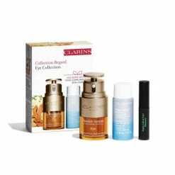 Clarins Coffret Double Serum Eye - Collection Regard Coffret Pour Femme