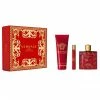 Versace Coffret Eros Flame Coffret Pour Homme -Guerlain Soldes Magasin coffret eros flame eau de parfum