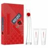 Coffret FLOWER BY KENZO Coffret Pour Femme -Guerlain Soldes Magasin coffret flower by kenzo