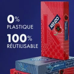 Coffret FLOWER BY KENZO Coffret Pour Femme -Guerlain Soldes Magasin coffret flower by kenzo 4