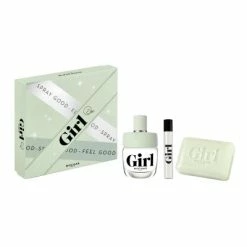 Rochas Coffret Girl Coffret Pour Femme