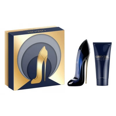 Carolina Herrera Coffret Good Girl Coffret Pour Femme 5 Carolina Herrera Coffret Good Girl Coffret Pour Femme – Image 3