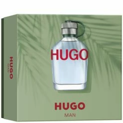 Hugo Boss Coffret Hugo Man Coffret Pour Homme -Guerlain Soldes Magasin coffret hugo man 1