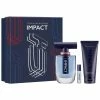 Coffret Impact Coffret Pour Homme -Guerlain Soldes Magasin coffret impact eau de toilette