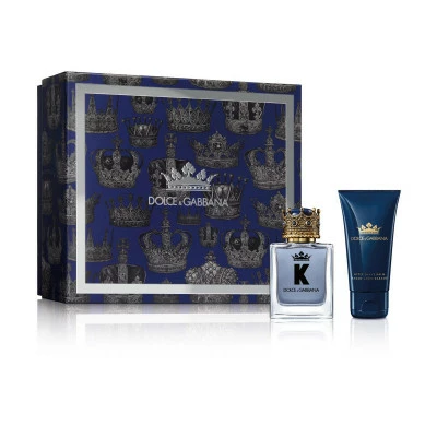 Dolce & Gabbana Coffret K By Dolce&Gabbana Coffret Pour Homme 3 Dolce & Gabbana Coffret K By Dolce&Gabbana Coffret Pour Homme
