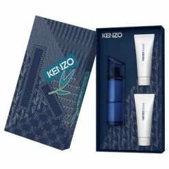 Coffret KENZO HOMME Coffret Pour Homme 9 Coffret KENZO HOMME Coffret Pour Homme -Guerlain Soldes Magasin coffret kenzo homme eau de toilette 1