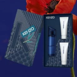 Coffret KENZO HOMME Coffret Pour Homme 11 Coffret KENZO HOMME Coffret Pour Homme -Guerlain Soldes Magasin coffret kenzo homme eau de toilette 3