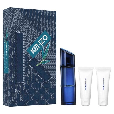 Coffret KENZO HOMME Coffret Pour Homme 3 Coffret KENZO HOMME Coffret Pour Homme