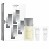 Issey Miyake Coffret L'Eau D'Issey Pour Homme Coffret Pour Homme -Guerlain Soldes Magasin coffret l eau d issey pour homme eau de toilette