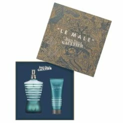 Jean Paul Gaultier Coffret Le Male Coffret Pour Homme -Guerlain Soldes Magasin coffret le male 2