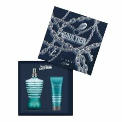 Jean Paul Gaultier Coffret Le Male Coffret Pour Homme -Guerlain Soldes Magasin coffret le male eau de toilette 2
