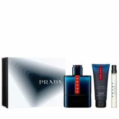 Prada Coffret Luna Rossa Ocean Coffret Pour Homme