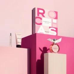 Coffret Mademoiselle Rochas Coffret Pour Femme 7 Coffret Mademoiselle Rochas Coffret Pour Femme -Guerlain Soldes Magasin coffret mademoiselle rochas eau de parfum 2