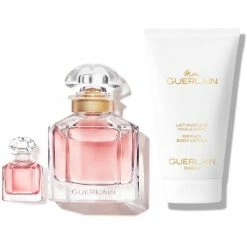 Coffret Mon Guerlain Coffret Pour Femme -Guerlain Soldes Magasin coffret mon guerlain eau de parfum 1