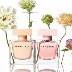 Narciso Rodriguez Coffret Narciso Cristal Coffret Pour Femme -Guerlain Soldes Magasin coffret narciso cristal 3