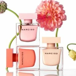 Narciso Rodriguez Coffret Narciso Cristal Coffret Pour Femme -Guerlain Soldes Magasin coffret narciso cristal 4