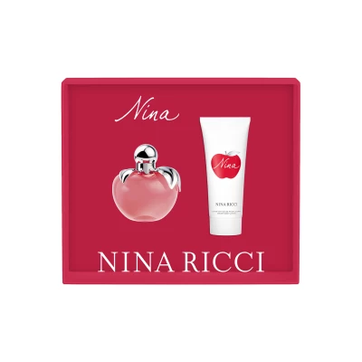 Nina Ricci Coffret Nina Coffret Pour Femme 4 Nina Ricci Coffret Nina Coffret Pour Femme – Image 2