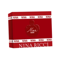 Nina Ricci Coffret Nina Rouge Coffret Pour Femme 9 Nina Ricci Coffret Nina Rouge Coffret Pour Femme -Guerlain Soldes Magasin coffret nina rouge eau de toilette 3