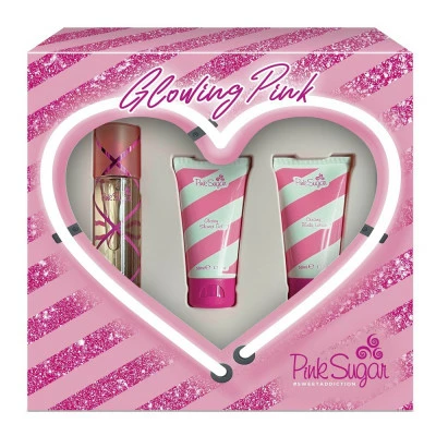 Coffret Pink Sugar Coffret Pour Femme 4 Coffret Pink Sugar Coffret Pour Femme – Image 2