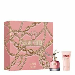 Jean Paul Gaultier Coffret Scandal Coffret Pour Femme