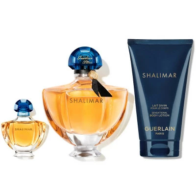 Guerlain Coffret Shalimar Coffret Pour Femme 4 Guerlain Coffret Shalimar Coffret Pour Femme – Image 2