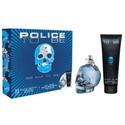 Police Coffret To Be Coffret Pour Homme