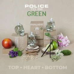 Police Coffret To Be Green Coffret à Partager 9 Police Coffret To Be Green Coffret à Partager -Guerlain Soldes Magasin coffret to be green eau de toilette 2