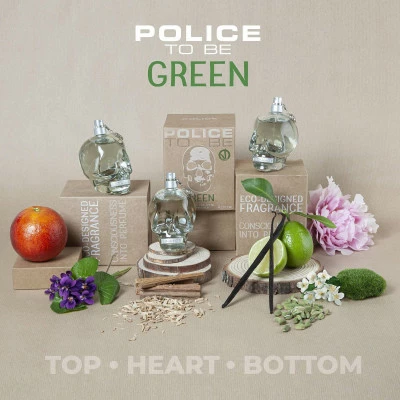 Police Coffret To Be Green Coffret à Partager 5 Police Coffret To Be Green Coffret à Partager – Image 3