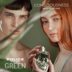 Police Coffret To Be Green Coffret à Partager 11 Police Coffret To Be Green Coffret à Partager -Guerlain Soldes Magasin coffret to be green eau de toilette 4