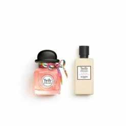Coffret Twilly D'Hermès Coffret Pour Femme -Guerlain Soldes Magasin coffret twilly d hermes eau de parfum 2