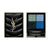 Yves Saint Laurent Couture Mini Clutch Palette De Fards à Paupières - Pigments Intenses - Longue Tenue -Guerlain Soldes Magasin couture min clutch