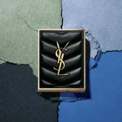 Yves Saint Laurent Couture Mini Clutch Palette De Fards à Paupières - Pigments Intenses - Longue Tenue -Guerlain Soldes Magasin couture min clutch 3