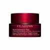 Clarins Multi-Intensive Nuit Crème Lift-redensifiante Anti-rides - Peaux Très Sèches -Guerlain Soldes Magasin cr lift redensif