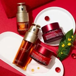Clarins Multi-Intensive Nuit Crème Lift-redensifiante Anti-rides - Peaux Très Sèches -Guerlain Soldes Magasin cr lift redensif 1 4
