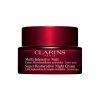Clarins Multi-Intensive Nuit Crème Lift-redensifiante Anti-rides - Toutes Peaux -Guerlain Soldes Magasin cr lift redensif 1 5