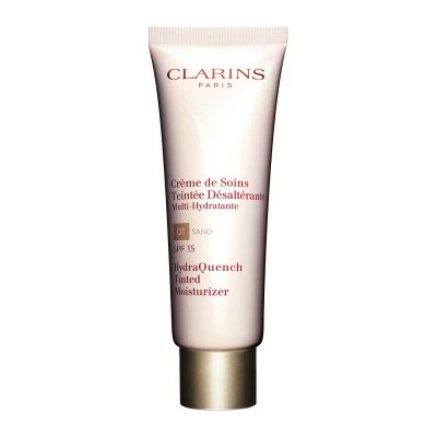 Clarins Multi-Hydratante Crème De Soins Teintée Désaltérante SPF 15 Crème De Soin 4 Clarins Multi-Hydratante Crème De Soins Teintée Désaltérante SPF 15 Crème De Soin – Image 2