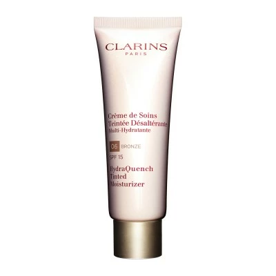 Clarins Multi-Hydratante Crème De Soins Teintée Désaltérante SPF 15 Crème De Soin 8 Clarins Multi-Hydratante Crème De Soins Teintée Désaltérante SPF 15 Crème De Soin – Image 6