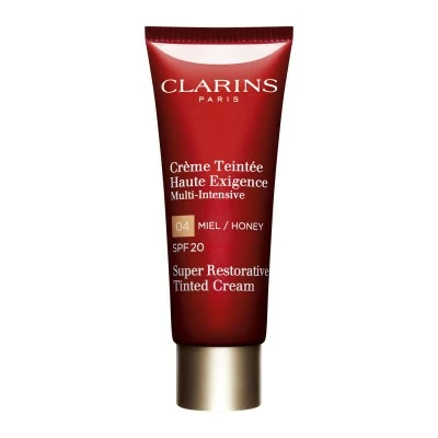 Clarins Multi-Intensive Crème Haute Exigence Jour Teintée SPF 20 Toutes Peaux Highlighter 5 Clarins Multi-Intensive Crème Haute Exigence Jour Teintée SPF 20 Toutes Peaux Highlighter – Image 3