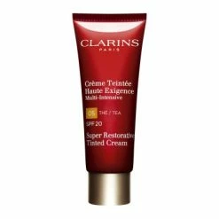 Clarins Multi-Intensive Crème Haute Exigence Jour Teintée SPF 20 Toutes Peaux Highlighter 9 Clarins Multi-Intensive Crème Haute Exigence Jour Teintée SPF 20 Toutes Peaux Highlighter -Guerlain Soldes Magasin crm ttee hte exig 1 3