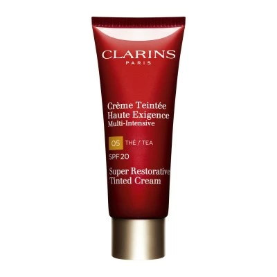 Clarins Multi-Intensive Crème Haute Exigence Jour Teintée SPF 20 Toutes Peaux Highlighter 6 Clarins Multi-Intensive Crème Haute Exigence Jour Teintée SPF 20 Toutes Peaux Highlighter – Image 4