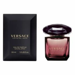 Versace Crystal Noir Eau De Parfum -Guerlain Soldes Magasin crystal noir edp 1
