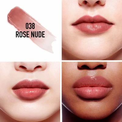 Dior Addict Lip Glow Baume à Lèvres Révélateur De Couleur Naturelle - Hydratation 24 H - 97 % D'ingrédients D'origine Naturelle 5 Dior Addict Lip Glow Baume à Lèvres Révélateur De Couleur Naturelle - Hydratation 24 H - 97 % D'ingrédients D'origine Naturelle – Image 3